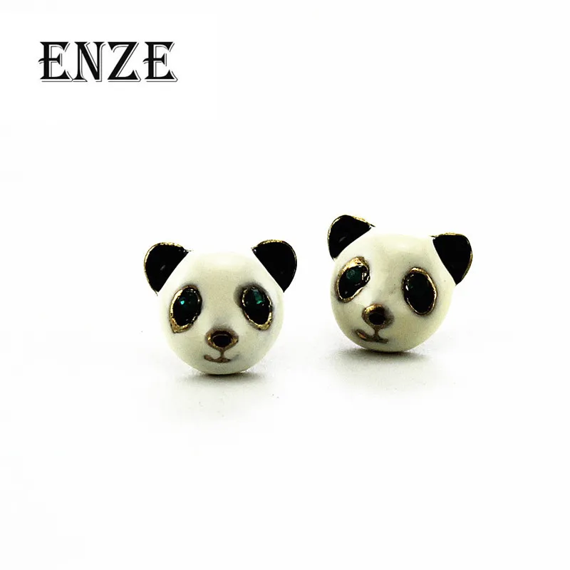 Fashion stud earrings 2014 Fashion new pure and fresh quietly elegant simplicity and lovely panda earrings 803 series
Fashion stud earrings 2014 Fashion new pure and fresh quietly elegant simplicity and lovely panda earrings 803 series
