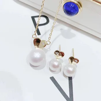 Heart Design Pearl Stud Earrings Settings+Heart Pendant Chain Findings 2Pieces Jewelry Set Components Silver&Gold Color 3Sets
Heart Design Pearl Stud Earrings Settings+Heart Pendant Chain Findings 2Pieces Jewelry Set Components Silver&Gold Color 3Sets