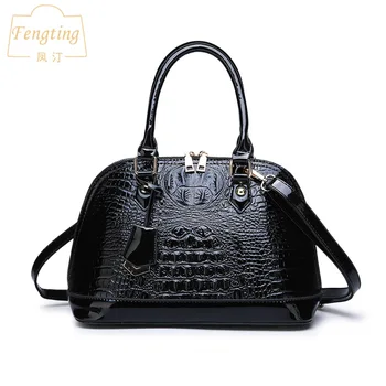 Brand bags for women 2019 Crocodile pattern ladies handbags high quality shoulder crossbody fashion tote FENGTING FTB045
Brand bags for women 2019 Crocodile pattern ladies handbags high quality shoulder crossbody fashion tote FENGTING FTB045
