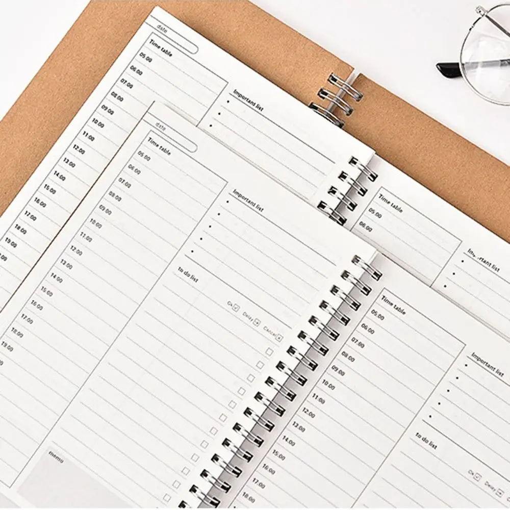 LimitShows Kawaii Diary Daily Weekly Monthly Planner Schedule Notebook Agenda Time Table To Do List Kraft Paper Cover Gift hot
LimitShows Kawaii Diary Daily Weekly Monthly Planner Schedule Notebook Agenda Time Table To Do List Kraft Paper Cover Gift hot