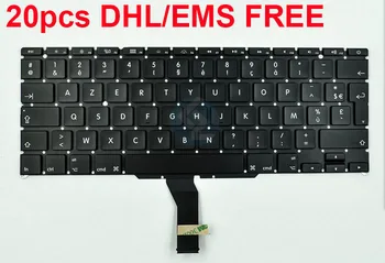 Free DHL/EMS 20pcs AZERT Keyboard For Macbook AIR 11" A1370 A1465 French FR Keyboard 2011 2012 2013 2014 2015
Free DHL/EMS 20pcs AZERT Keyboard For Macbook AIR 11" A1370 A1465 French FR Keyboard 2011 2012 2013 2014 2015