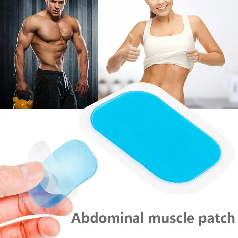 10Pcs Abdominal Muscle High Adhesion Fat Loss Hydrogel Pad Exercise Inirritative Exercer Hidrogel Patch
10Pcs Abdominal Muscle High Adhesion Fat Loss Hydrogel Pad Exercise Inirritative Exercer Hidrogel Patch