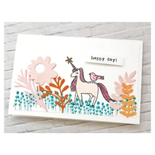 9pcs/lot "Unicorn Magic" Die Set Metal Cutting Dies For Scrapbooking DIY Cards Album Decoration Embossing Cutting Dies New 2018
9pcs/lot "Unicorn Magic" Die Set Metal Cutting Dies For Scrapbooking DIY Cards Album Decoration Embossing Cutting Dies New 2018