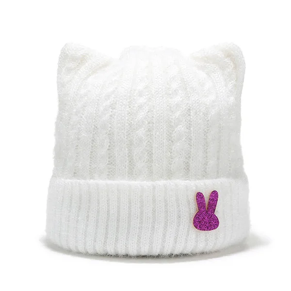 Female Winter Children's Borderless Cap Female Knitted Cap Fall Winter Knitted Cap Warm and Comfortable t1-014
Female Winter Children's Borderless Cap Female Knitted Cap Fall Winter Knitted Cap Warm and Comfortable t1-014