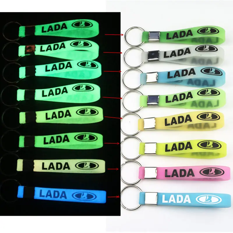Car Styling Luminous Silicone Car Key Car Logo for Lada Niva Kalina Priora Granta Largus Vaz Samara
Car Styling Luminous Silicone Car Key Car Logo for Lada Niva Kalina Priora Granta Largus Vaz Samara