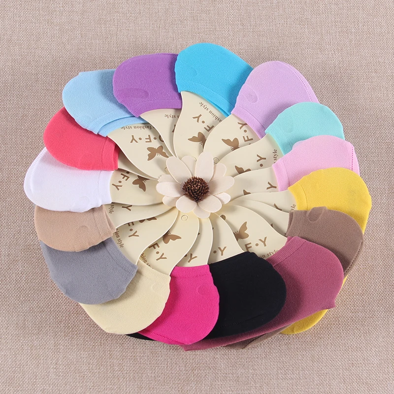 Women Thin Slippers Socks Candy Solid Color Female Invisible Ventilate Boat Socks Low Ankle Sock Woman Hosiery 16 Types
Women Thin Slippers Socks Candy Solid Color Female Invisible Ventilate Boat Socks Low Ankle Sock Woman Hosiery 16 Types