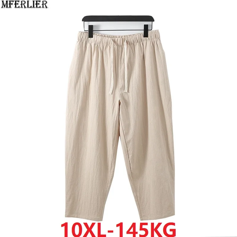 autumn men vintage pants linen cotton chinese style pants plus big size 6XL7XL 8XL 9XL 10XL casual khaki Straight pants Stretch
autumn men vintage pants linen cotton chinese style pants plus big size 6XL7XL 8XL 9XL 10XL casual khaki Straight pants Stretch