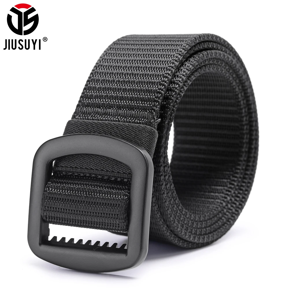 2019 Military Tactical Men's Belt Thick Nylon Belt Metal Buckle Army Paintball Emergency Survival Training Waistband Adjustable
2019 Military Tactical Men's Belt Thick Nylon Belt Metal Buckle Army Paintball Emergency Survival Training Waistband Adjustable