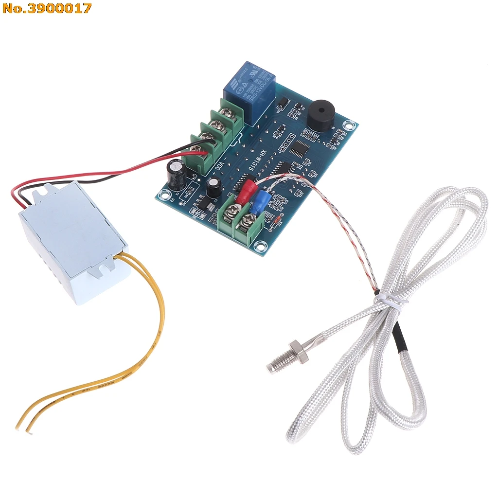 Digital Thermostat K-type Module AC 220V/DC 12/24V 30 Controller Board Temp Controller
Digital Thermostat K-type Module AC 220V/DC 12/24V 30 Controller Board Temp Controller