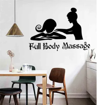 Girls Full Body Massage Spa Wall Stickers Decoration Beauty Salon PVC Self Adhesive Removable Artist Wallpaper DIY Mural Decals
Girls Full Body Massage Spa Wall Stickers Decoration Beauty Salon PVC Self Adhesive Removable Artist Wallpaper DIY Mural Decals