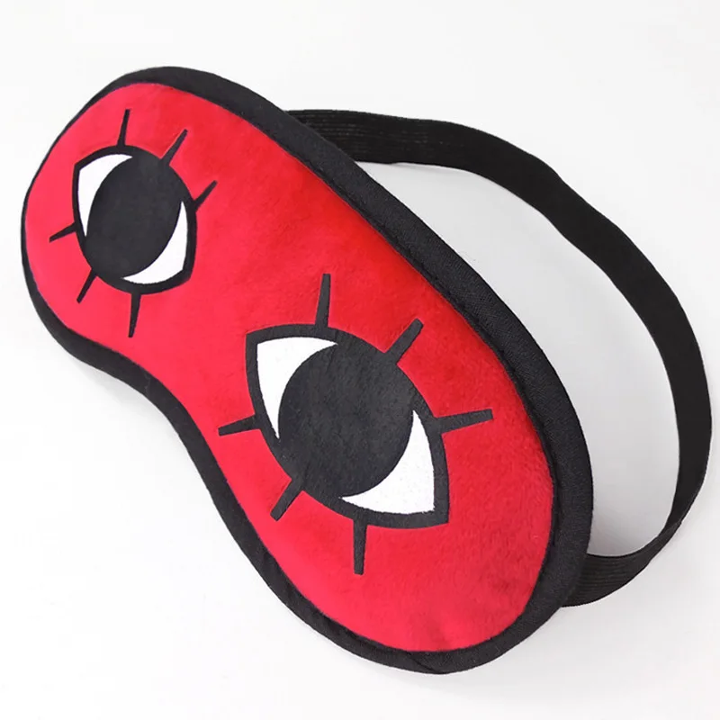 Cute Sleeping Eye Mask Eye Shade Nap Cover Travel Office Rest Aid Cover Blindfold Patch Antifaz Para Dormir Anime cosume mask
Cute Sleeping Eye Mask Eye Shade Nap Cover Travel Office Rest Aid Cover Blindfold Patch Antifaz Para Dormir Anime cosume mask