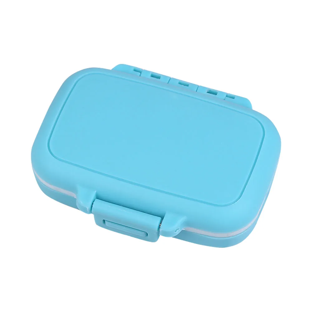 Pill Case Storage Box 3 Compartment Travel Portable Vitamin Divider Medicine Organizer Container MSU99
Pill Case Storage Box 3 Compartment Travel Portable Vitamin Divider Medicine Organizer Container MSU99