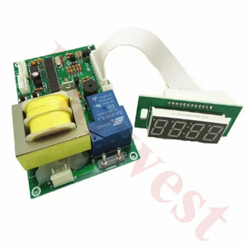 220V JY-16 Coin operated Timer board Timer Control Board Power Supply with coin acceptor selector for washing machine 
220V JY-16 Coin operated Timer board Timer Control Board Power Supply with coin acceptor selector for washing machine