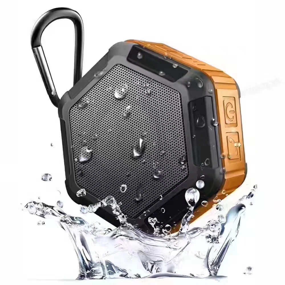 Mini Portable Outdoor Sports Wireless IP67 Waterproof Bluetooth Speaker Shower Bicycle Speaker For Phone Play In Water
Mini Portable Outdoor Sports Wireless IP67 Waterproof Bluetooth Speaker Shower Bicycle Speaker For Phone Play In Water