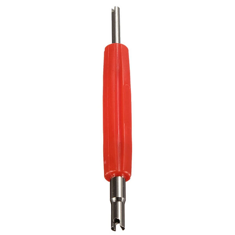 Auto Car Motorcycle Tyre Tire Double Valve Screwdriver Core Remover Insertion Repair Tool Durable Plastic Handle with Free Ship
Auto Car Motorcycle Tyre Tire Double Valve Screwdriver Core Remover Insertion Repair Tool Durable Plastic Handle with Free Ship
