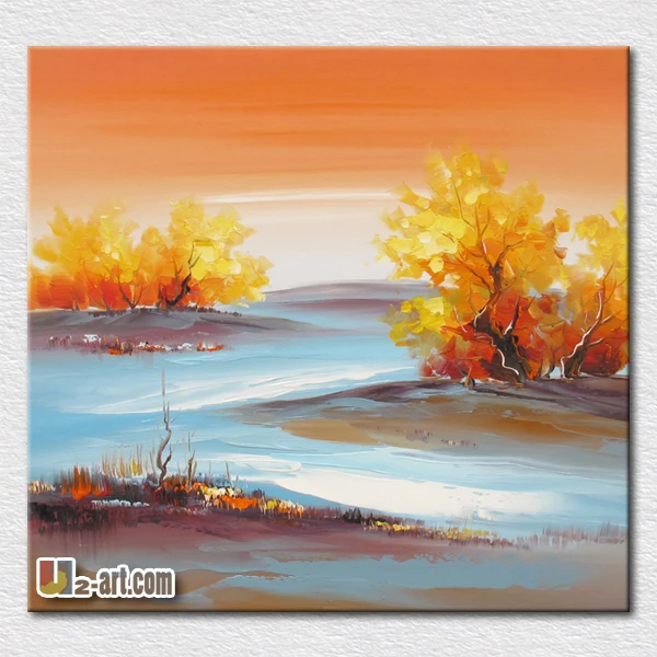 Hot sell canvas art,textured landscape oil painting autumn scenery beautiful wall decoration paper for friends gift
Hot sell canvas art,textured landscape oil painting autumn scenery beautiful wall decoration paper for friends gift