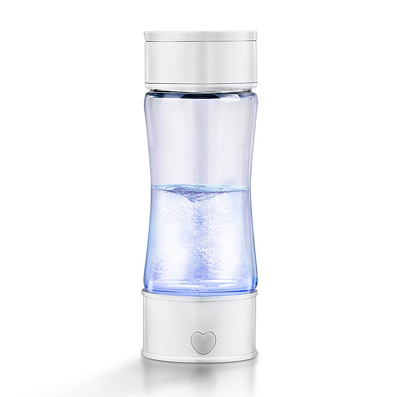 Intelligent Rich Hydrogen Water Bottle USB H2 Water Filter for Household Waterfilter 1300ppb Alkaline Water Ionizer Machine
Intelligent Rich Hydrogen Water Bottle USB H2 Water Filter for Household Waterfilter 1300ppb Alkaline Water Ionizer Machine