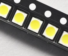 100-200-500-1000pcs 5050 White/warm white SMD/SMT LED PLCC-6 3-CHIPS 5050 smd led 60MA Mid-power 10-18LM 0.2W
100-200-500-1000pcs 5050 White/warm white SMD/SMT LED PLCC-6 3-CHIPS 5050 smd led 60MA Mid-power 10-18LM 0.2W