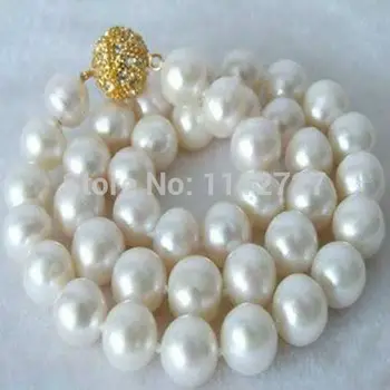 2017 new fashion moving Beautiful!14MM White Shell Pearl Necklace AAA+ beads jewelry Natural Stone BV40 Wholesale Price
2017 new fashion moving Beautiful!14MM White Shell Pearl Necklace AAA+ beads jewelry Natural Stone BV40 Wholesale Price