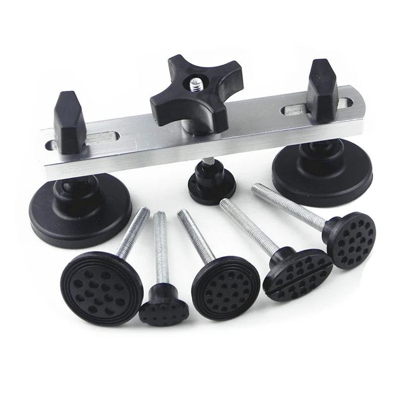 High Car Dent Repair Kits Non-scratch Paintless Dent Removal Auto Body Remover Repair Set LG66
High Car Dent Repair Kits Non-scratch Paintless Dent Removal Auto Body Remover Repair Set LG66