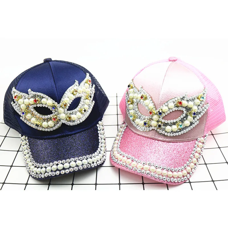 Shiny Pearl Summer Girls Baseball Cap Toddler Children Sun Hat Boys Girls snapback Caps for 2-8 years old
Shiny Pearl Summer Girls Baseball Cap Toddler Children Sun Hat Boys Girls snapback Caps for 2-8 years old