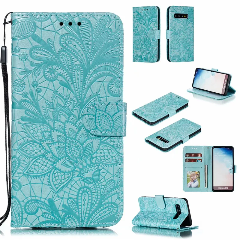 Lace Flower Faux Leather Wallet Card Flip Stand Cell Phone Case With Strap For Sony XPERIA XZ3 XA3
Lace Flower Faux Leather Wallet Card Flip Stand Cell Phone Case With Strap For Sony XPERIA XZ3 XA3