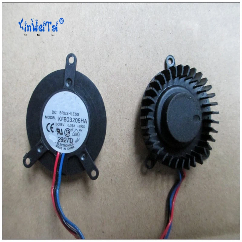 Вентилятор охлаждения для Delta Electronics KFB03205HA KFB03205HA (-S92D) 5В 0.36A
Вентилятор охлаждения для Delta Electronics KFB03205HA KFB03205HA (-S92D) 5В 0.36A