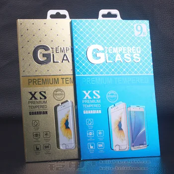5*100*174mm Universal Paper Retail Package Packaging Box for Mobile Phone Tempered Glass Screen Protector Box 100PCS/lot
5*100*174mm Universal Paper Retail Package Packaging Box for Mobile Phone Tempered Glass Screen Protector Box 100PCS/lot