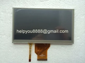 Free shipping New 6.5" TFT high brightness lcd display screen with touch panel 800x480 500nits AT065TN14 for car navi
Free shipping New 6.5" TFT high brightness lcd display screen with touch panel 800x480 500nits AT065TN14 for car navi