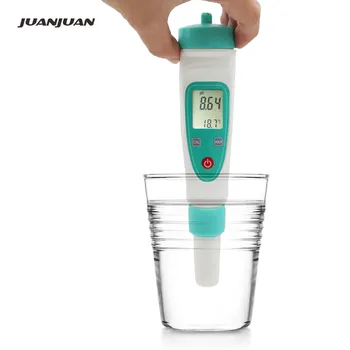 Digital PH Meter/PH Tester/Water Quality Tester for Drinking Water, Hydroponics, Aquariums, Pools 0.01 PH Measurement 40%off
Digital PH Meter/PH Tester/Water Quality Tester for Drinking Water, Hydroponics, Aquariums, Pools 0.01 PH Measurement 40%off