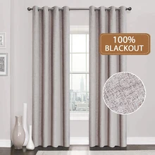NEW TY Linen 100% Blackout Curtains For Kitchen Bedroom Window Treatment Solid Water Proof Curtains for Living Room Custom Made
NEW TY Linen 100% Blackout Curtains For Kitchen Bedroom Window Treatment Solid Water Proof Curtains for Living Room Custom Made