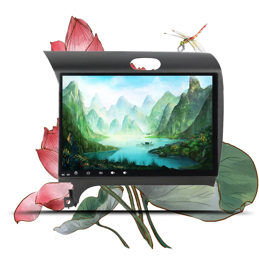 For Kia K3 Cerato Forte 2012 2014 2016 Android9.1 Car Radio Multimedia DVD Video Player Autoradio MP5 USB Audio Stereo 3/4G WIFI
For Kia K3 Cerato Forte 2012 2014 2016 Android9.1 Car Radio Multimedia DVD Video Player Autoradio MP5 USB Audio Stereo 3/4G WIFI