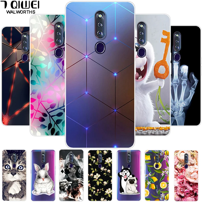 E 6.53'' For OPPO F11 Pro Case Soft Silicone TPU Phone Case For Oppo F11 Pro Case F 11 Pro F11Pro Funda Back Cover Fashion Slim
E 6.53'' For OPPO F11 Pro Case Soft Silicone TPU Phone Case For Oppo F11 Pro Case F 11 Pro F11Pro Funda Back Cover Fashion Slim