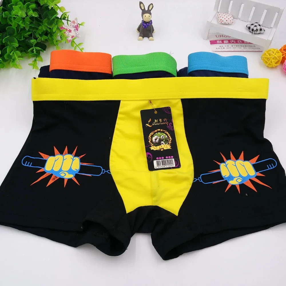 10Pcs/lot Wholesale Milk Silk Men Underwears boxers Boy Fashion printing Plus Size 4XL breathable and comfortable Men's Shorts
10Pcs/lot Wholesale Milk Silk Men Underwears boxers Boy Fashion printing Plus Size 4XL breathable and comfortable Men's Shorts