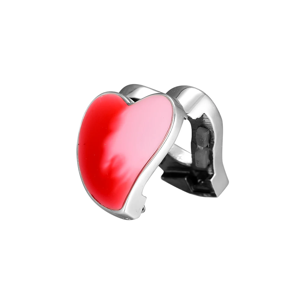 CKK 925 Sterling Silver Reflexions Asymmetric Heart of Love Clip Charm, Mixed Enamel Original Jewelry Making
CKK 925 Sterling Silver Reflexions Asymmetric Heart of Love Clip Charm, Mixed Enamel Original Jewelry Making