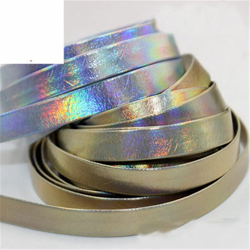 2meters 5mm 8mm 10mm Flat PU Leather Cord Rope For Diy Jewelry Accessorie Gold Silver Color Leather Cords String Craft Findings
2meters 5mm 8mm 10mm Flat PU Leather Cord Rope For Diy Jewelry Accessorie Gold Silver Color Leather Cords String Craft Findings