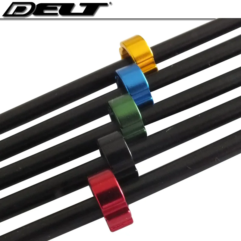 10Pcs MTB BMX Mountain Bike Road cycling bicycle Bicycle brake cable housing C- clip clamp Hose Guide Hydraulic Hose
10Pcs MTB BMX Mountain Bike Road cycling bicycle Bicycle brake cable housing C- clip clamp Hose Guide Hydraulic Hose