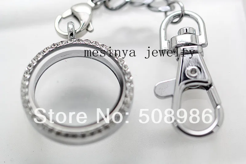 10pcs Expensive Czech Crystal Custom Floating Charms Memory Living Glass Locket Key Rings Keychains, Charms not included
10pcs Expensive Czech Crystal Custom Floating Charms Memory Living Glass Locket Key Rings Keychains, Charms not included