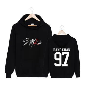 KPOP Korean Fashion StrayKids Woojin Minho Hyunjin Cotton Hoodies Hooded University T With Hat Pullovers Sweatshirts PT730
KPOP Korean Fashion StrayKids Woojin Minho Hyunjin Cotton Hoodies Hooded University T With Hat Pullovers Sweatshirts PT730