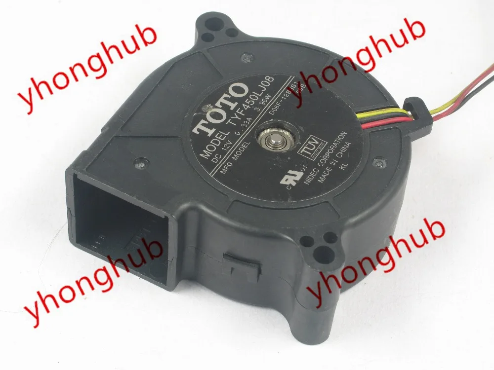 T0T0 D06F-12B3S1 09B TYF450LJ08 DC 12V 0.33A 60x60x25 мм вентилятор охлаждения сервера
T0T0 D06F-12B3S1 09B TYF450LJ08 DC 12V 0.33A 60x60x25 мм вентилятор охлаждения сервера