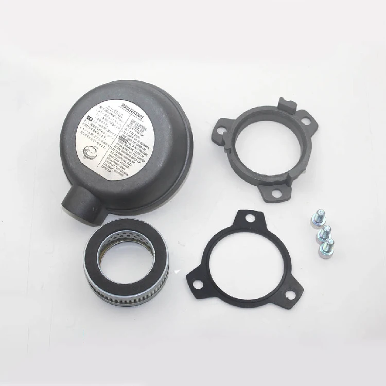 Excavator Accessories Hydraulic fuel tank cap Breathing filter Cartridge Bracket for VOLVO HYUNDAI R215-7
Excavator Accessories Hydraulic fuel tank cap Breathing filter Cartridge Bracket for VOLVO HYUNDAI R215-7