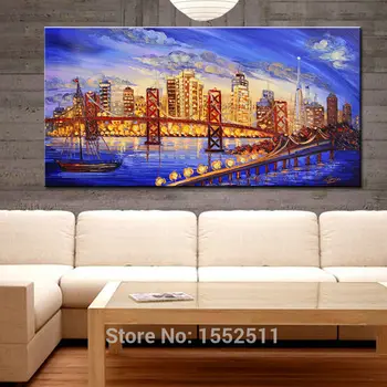 New York City Painting Home Decor Home Decoration Oil painting Wall Pictures for living room Home Decor paint Wall art paint
New York City Painting Home Decor Home Decoration Oil painting Wall Pictures for living room Home Decor paint Wall art paint