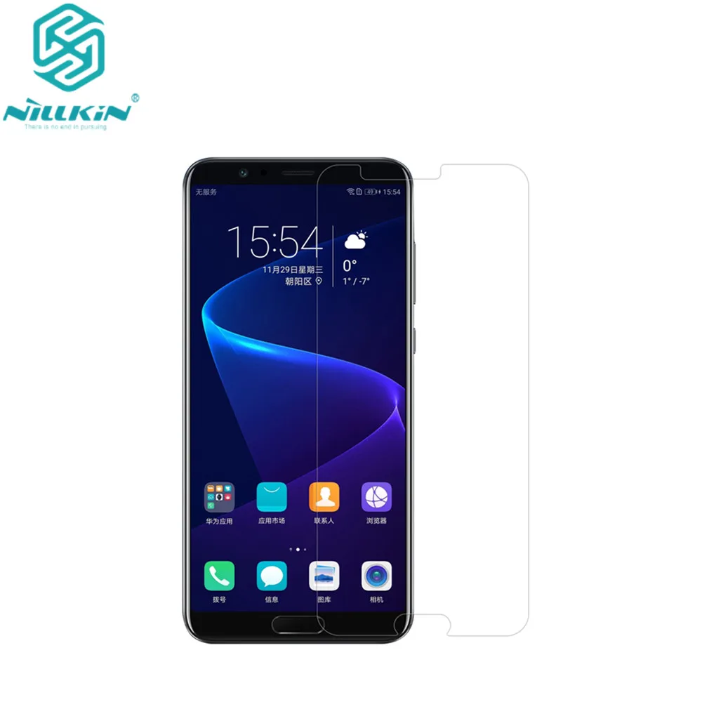 2pcs/lot Huawei Honor V10 NILLKIN Crystal Super clear protective film OR Anti-Glare Matte screen protector film for honor v 10
2pcs/lot Huawei Honor V10 NILLKIN Crystal Super clear protective film OR Anti-Glare Matte screen protector film for honor v 10