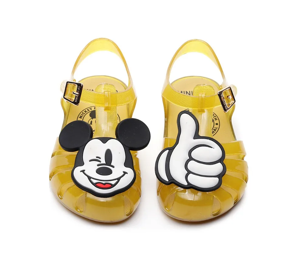 Disney Girl Shoes Mini Cartoon New Style Kid Shoe Sweet Beach Sandal Cute Slipper
Disney Girl Shoes Mini Cartoon New Style Kid Shoe Sweet Beach Sandal Cute Slipper