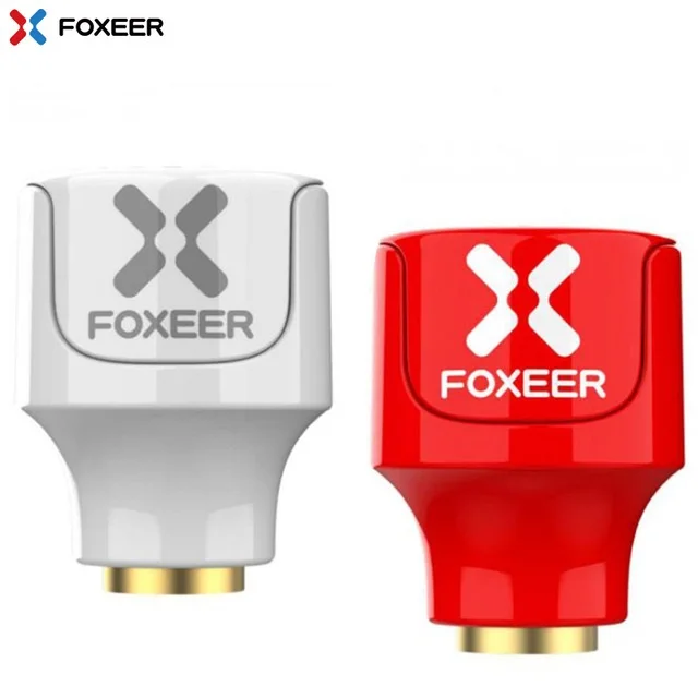 New Arrival Foxeer Lollipop 2 Stubby 5.8G 8DBi TX RX Omni Antenna 4.8g for FPV Freestyle Frame Racing Drone LHCP/RHCP
New Arrival Foxeer Lollipop 2 Stubby 5.8G 8DBi TX RX Omni Antenna 4.8g for FPV Freestyle Frame Racing Drone LHCP/RHCP