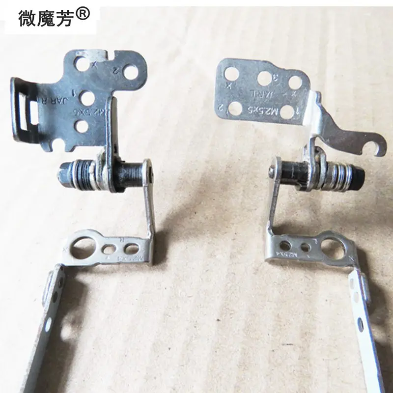 NEW LCD LED hinge For Acer for Aspire E1-571 E1-571G E1-531 E1-531G E1-521 E1-521G NV55 NV55C NV55S NV57 Hinges Left + Right
NEW LCD LED hinge For Acer for Aspire E1-571 E1-571G E1-531 E1-531G E1-521 E1-521G NV55 NV55C NV55S NV57 Hinges Left + Right