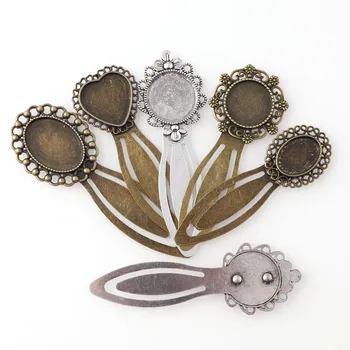 2 Pieces Antique Silver / Copper Retro Bookmark Convex Round Base Bookmark Set Fit For Multi-Size Handmade Bookshelf Bookmarks
2 Pieces Antique Silver / Copper Retro Bookmark Convex Round Base Bookmark Set Fit For Multi-Size Handmade Bookshelf Bookmarks
