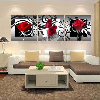3pcs red Rose Needlework 5D Diy Diamond Painting Cross Stitch Crafts Square Full Mosaic Diamond Embroidery Home Decor
3pcs red Rose Needlework 5D Diy Diamond Painting Cross Stitch Crafts Square Full Mosaic Diamond Embroidery Home Decor