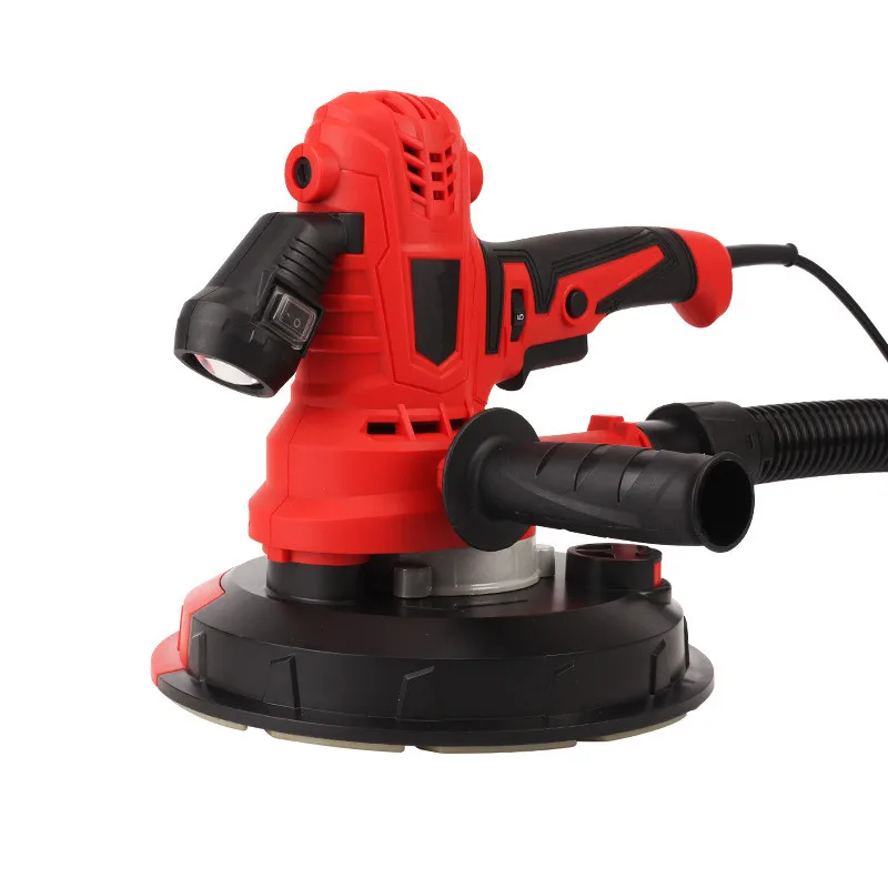 Anti-slip Strip chassis Dry Wall Sander Handheld Vacuum Wall Polishing Grinding Machine 
Anti-slip Strip chassis Dry Wall Sander Handheld Vacuum Wall Polishing Grinding Machine