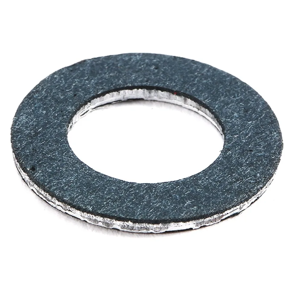 Unique Durable 10PCS /Set Engine Oil Drain Plug Crush Washer Gaskets Rings For TOYOTA LEXUS PART NUMBER 90430-12031
Unique Durable 10PCS /Set Engine Oil Drain Plug Crush Washer Gaskets Rings For TOYOTA LEXUS PART NUMBER 90430-12031